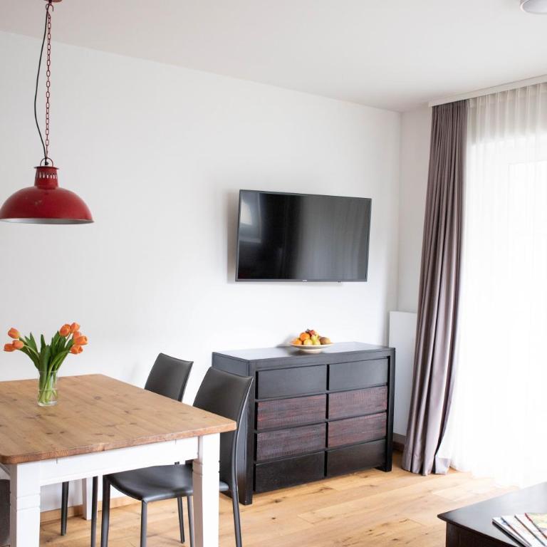 Appartements Freiraum - Apartment mit Terrasse - 11