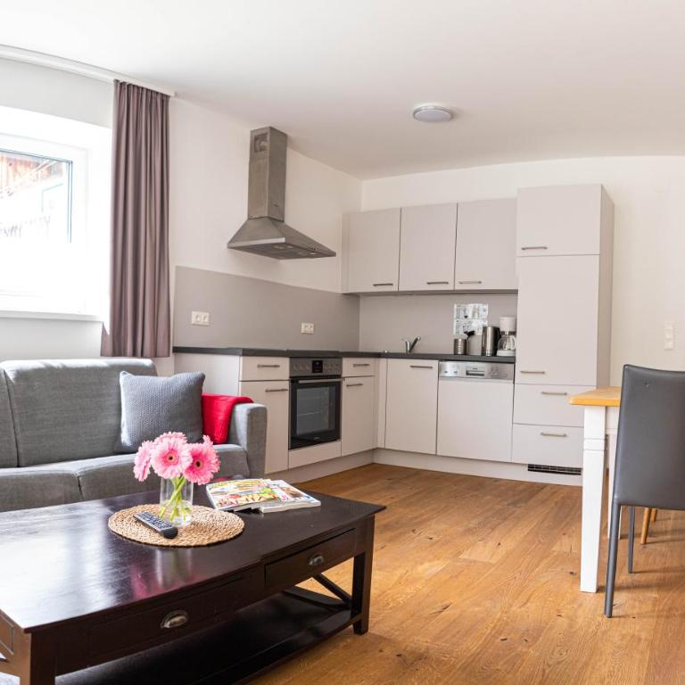 Appartements Freiraum - Apartment mit Terrasse - 4