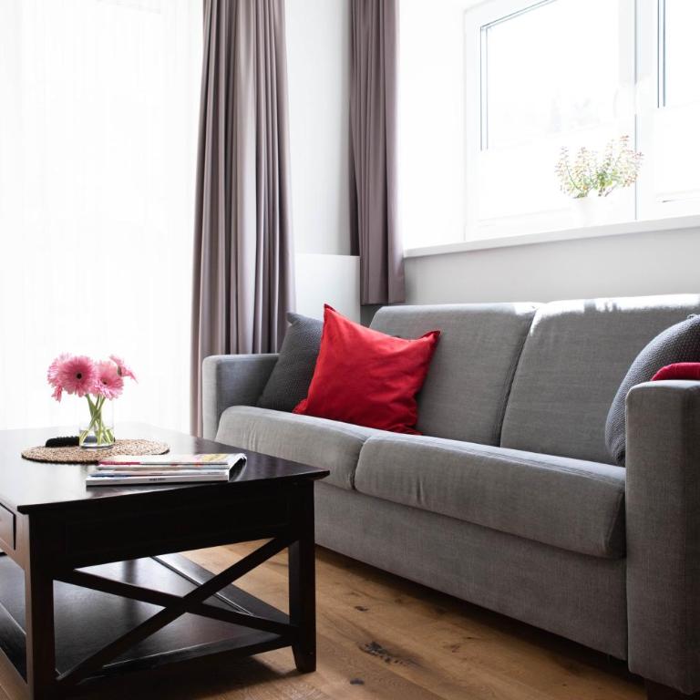 Appartements Freiraum - Apartment mit Terrasse - 7