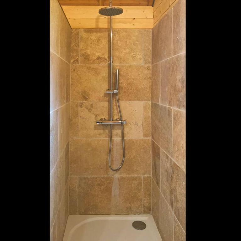Roulottes au pied du Vercors - Chalet Supérieur - 4
