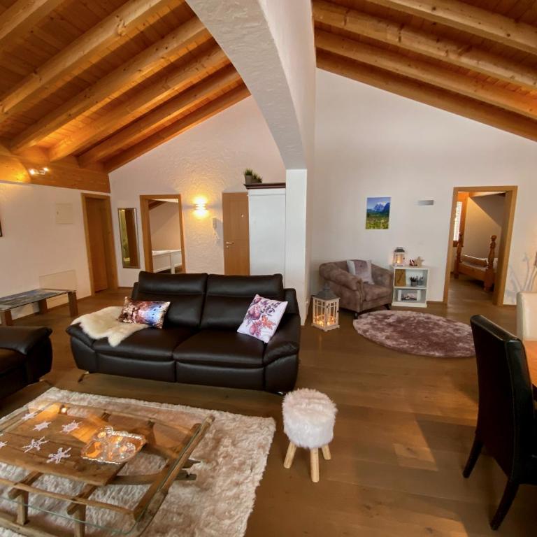 Silberhorn - Penthouse-Apartment - 15