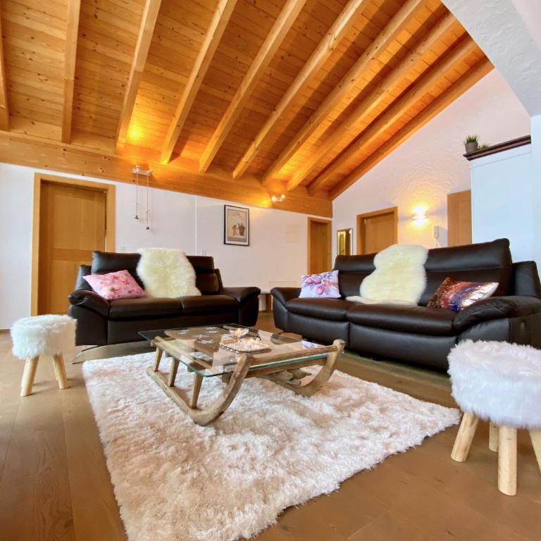 Silberhorn - Penthouse-Apartment - 10