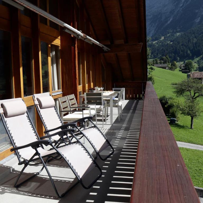 Silberhorn - Penthouse-Apartment - 8