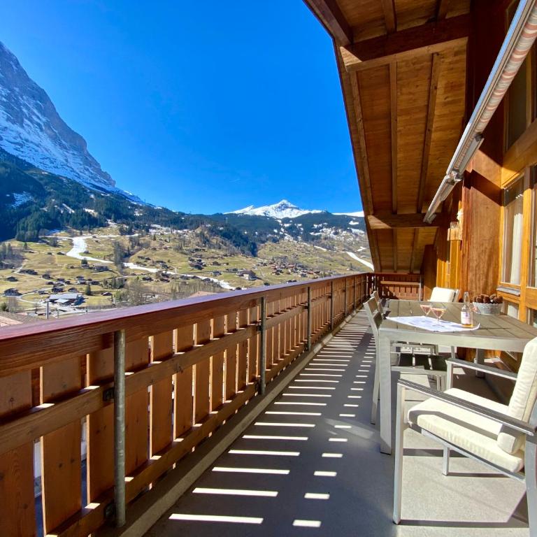 Silberhorn - Penthouse-Apartment - 14