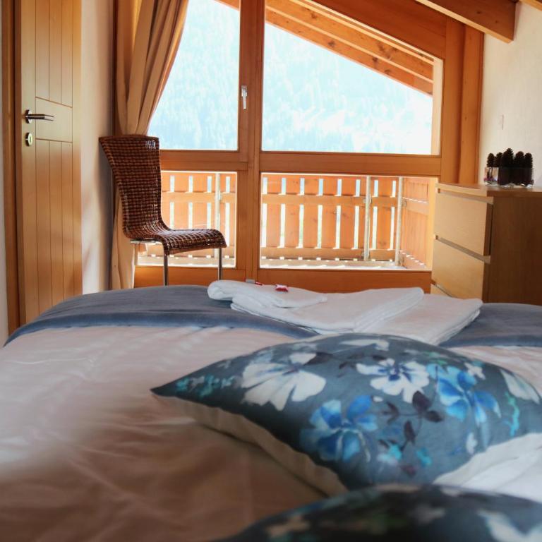 Silberhorn - Penthouse-Apartment - 26