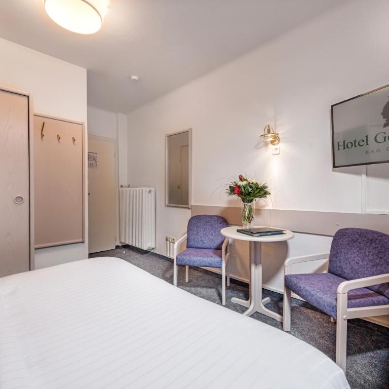 Hotel Goethehof - Standard Doppelzimmer - 3