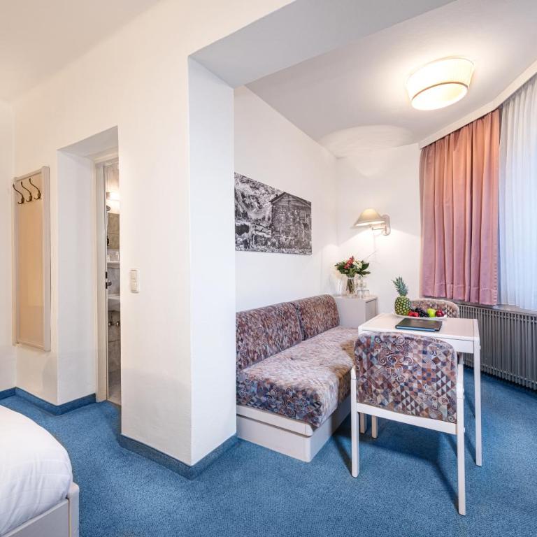 Hotel Goethehof - Standard Dreibettzimmer - 1