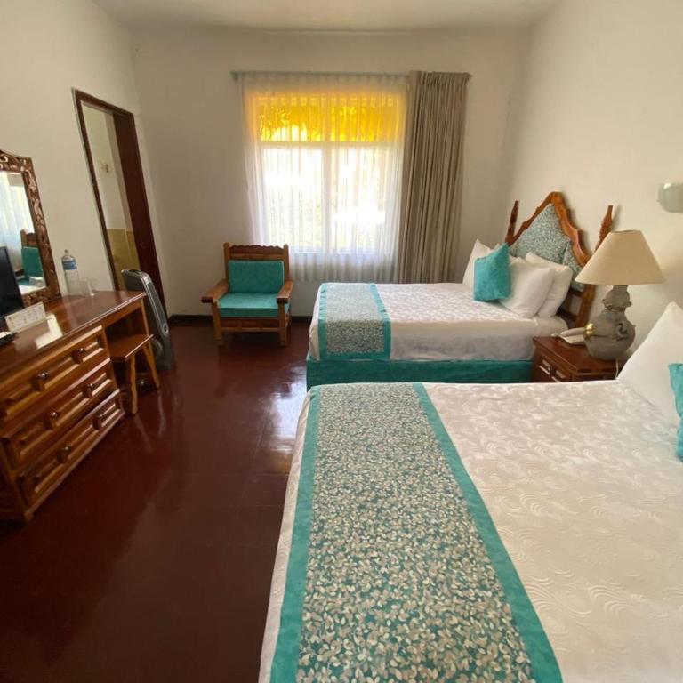Hotel Posada Quinta Las Flores - Habitación Doble Estándar - 7