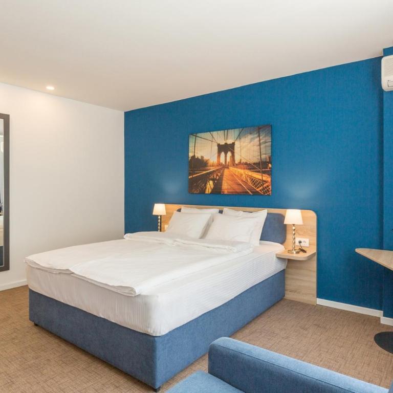 Premium Crown Suites - Suite sa 2 Spavaće Sobe - 11