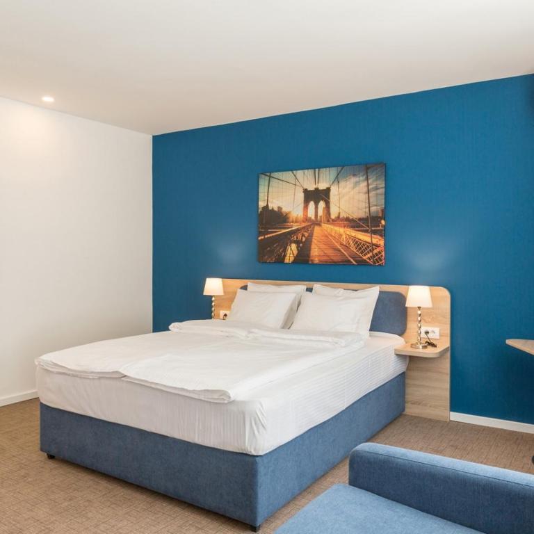 Premium Crown Suites - Suite sa 2 Spavaće Sobe - 2