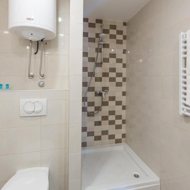 Premium Crown Suites - Superior Dvokrevetna Soba sa Bračnim Krevetom ili Zasebnim Krevetima, i Terasom - 2