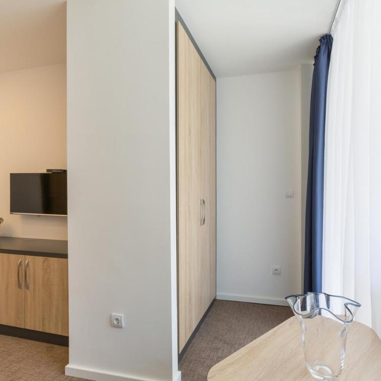 Premium Crown Suites - Superior Dvokrevetna Soba sa Bračnim Krevetom ili Zasebnim Krevetima, i Terasom - 7