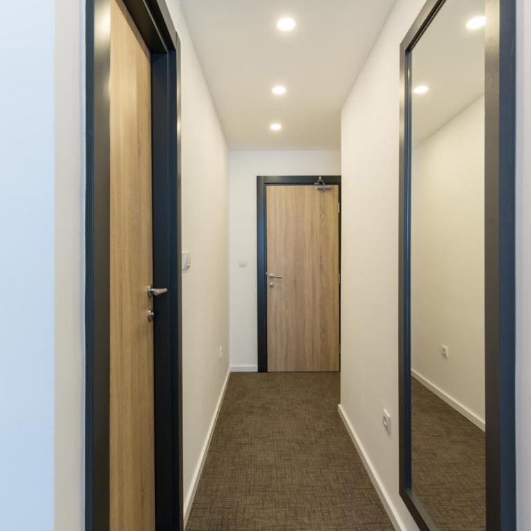 Premium Crown Suites - Superior Dvokrevetna Soba sa Bračnim Krevetom ili Zasebnim Krevetima, i Terasom - 11