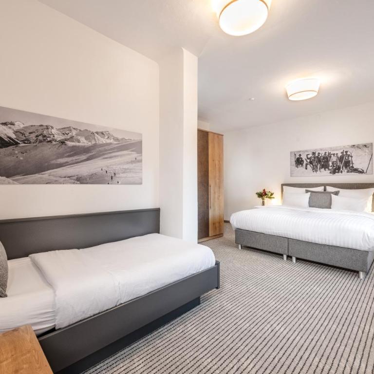 Hotel Goethehof - Standard Dreibettzimmer - 5