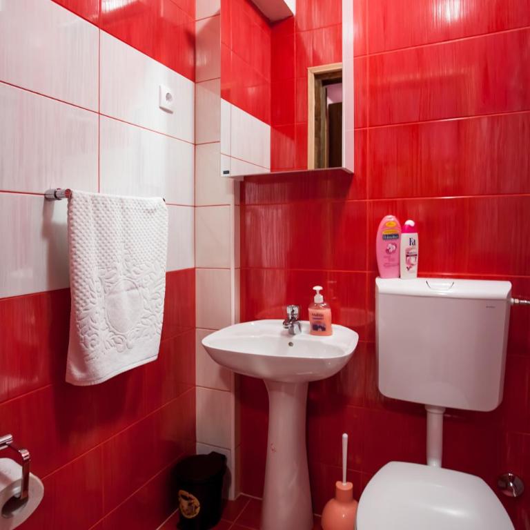 Apartments Ratković - Apartman s 1 Spavaćom Sobom (2 Odraslih) - 14