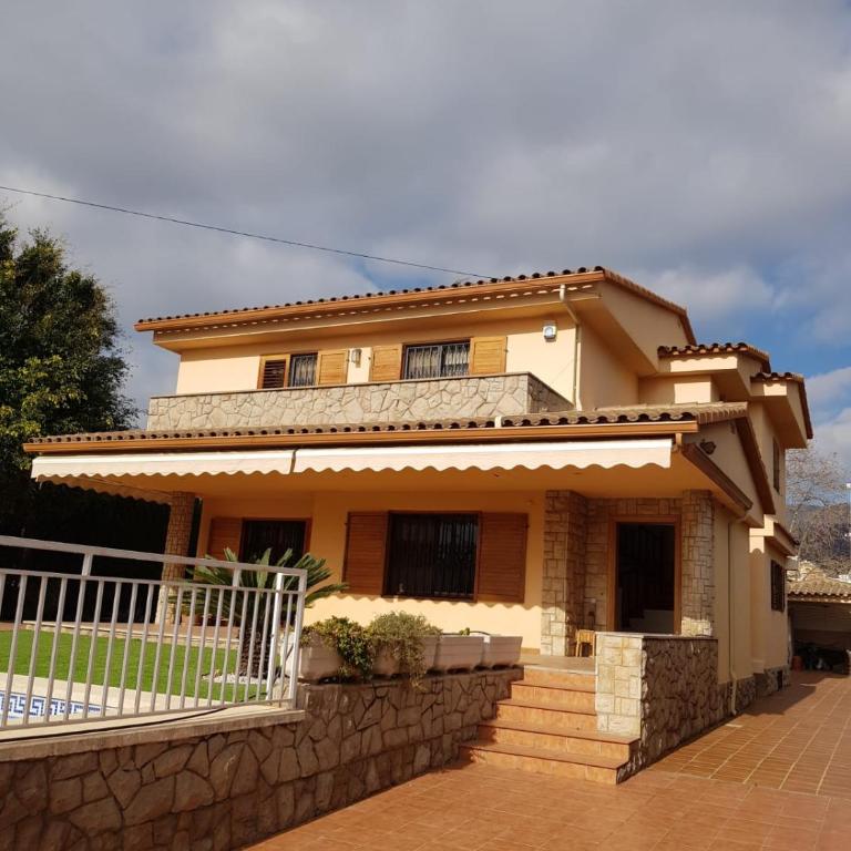 Iberflat Villa Tramontana - Villa - 1