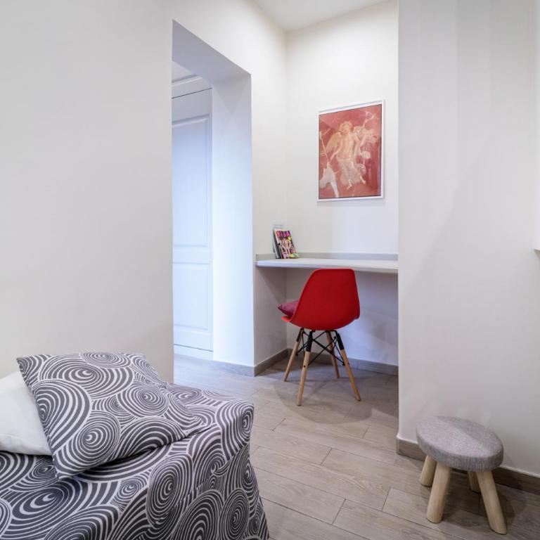Nolana '86 - Suite Familiare con Balcone - 10
