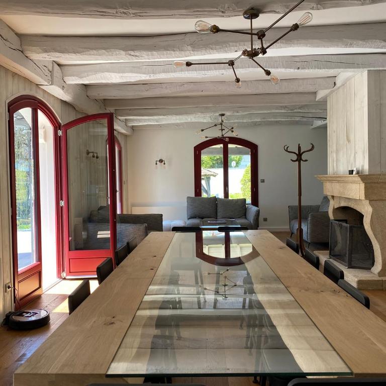 Le Clos de Mon Père - Villa avec Piscine Privée - 16