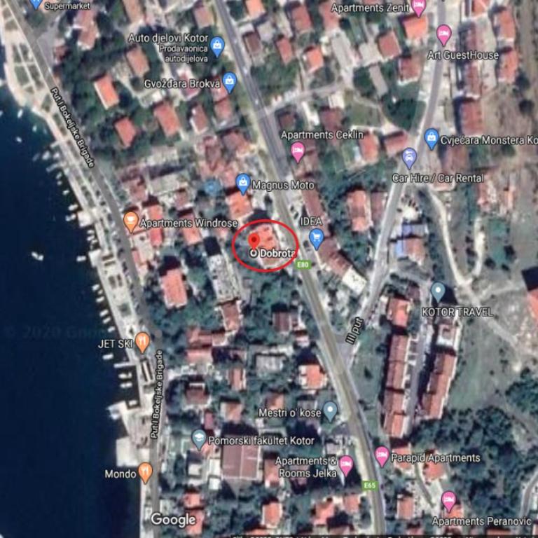 Fiore di Cattaro **** Lux Apartment with Parking - Studio Apartment - 39
