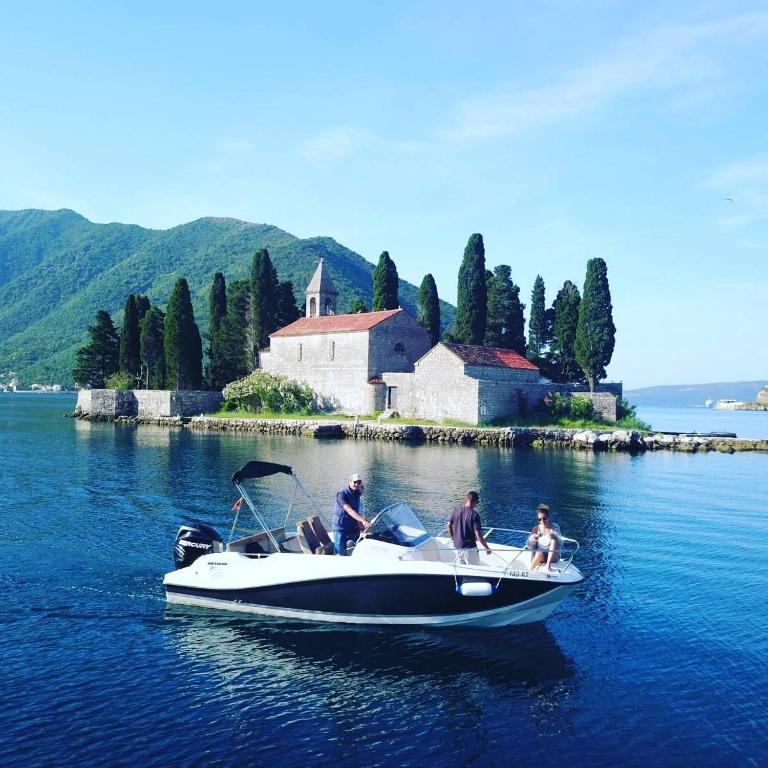 Fiore di Cattaro **** Lux Apartment with Parking - Studio Apartman - 34