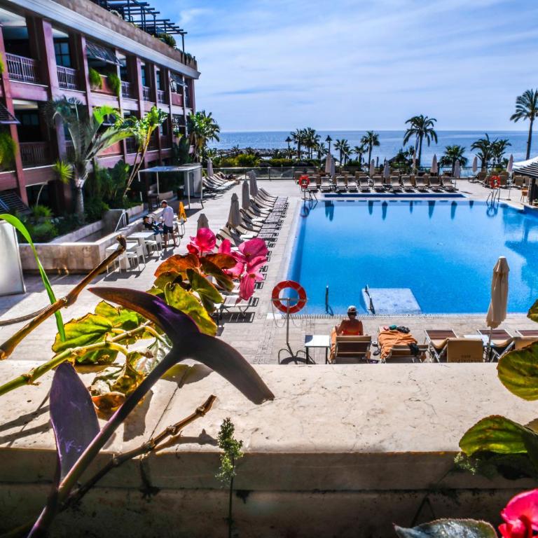 Gran Hotel Guadalpín Banus - Suite Junior Superior con vistas - 1
