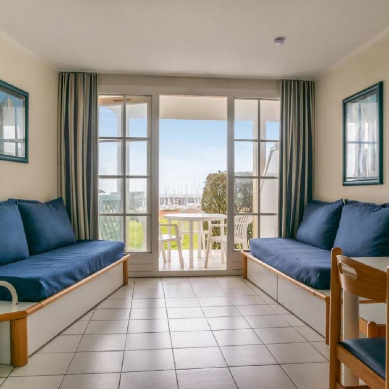 Residence Port Bourgenay - maeva Home - Standard Studio (5 Personen) - 1