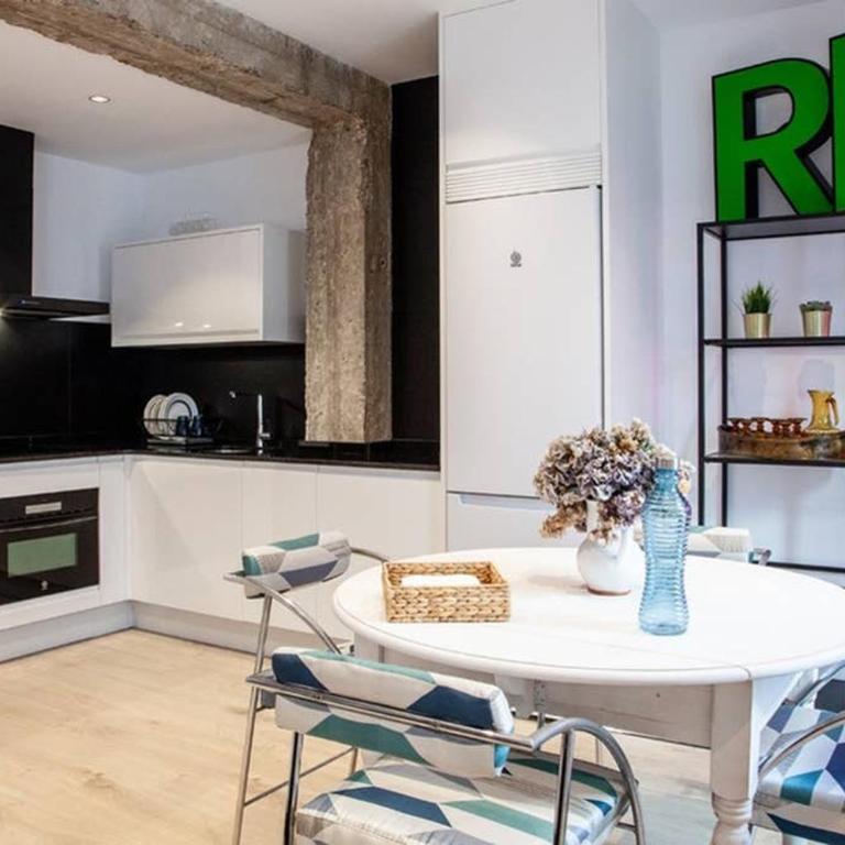 LOFT MON - Apartamento de 1 dormitorio - 9