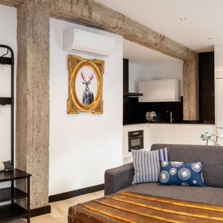 LOFT MON - Apartamento de 1 dormitorio - 13