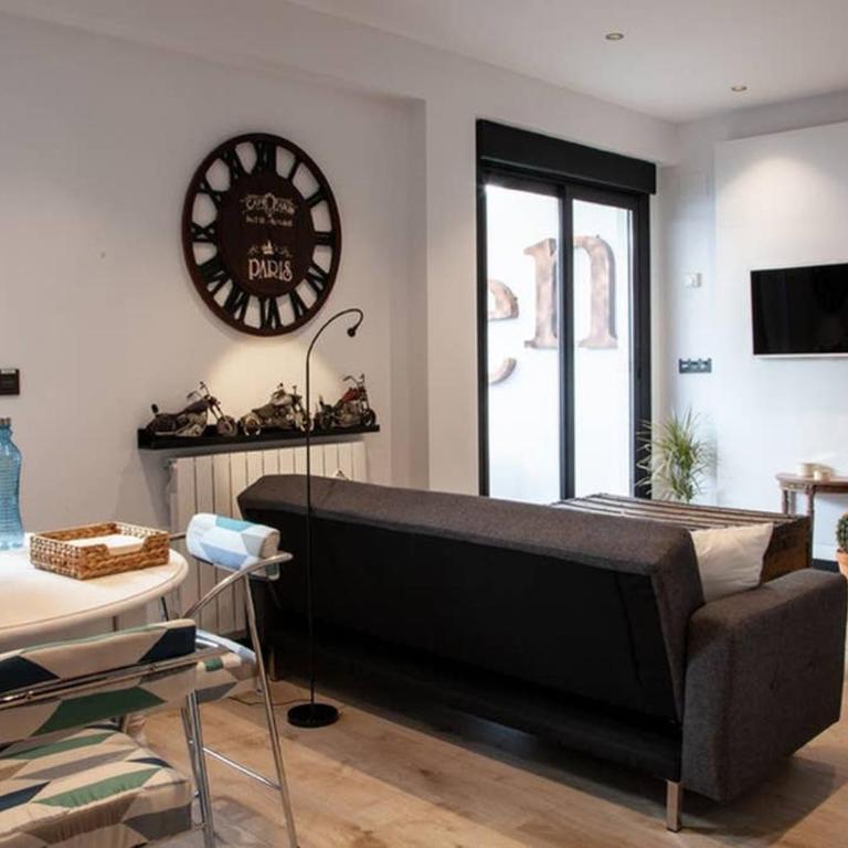 LOFT MON - Apartamento de 1 dormitorio - 12