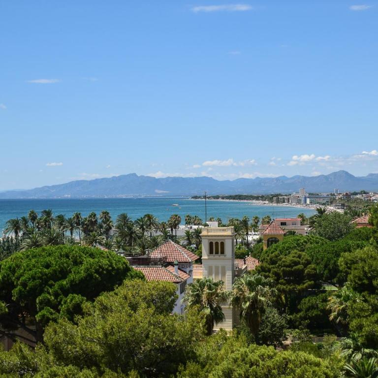 Blaumar Hotel - Suite Mediterránea Premium con vistas laterales al mar (2 adultos) - 8
