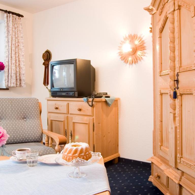 Ferienwohnungen Vogler - Studio-Apartment - 4