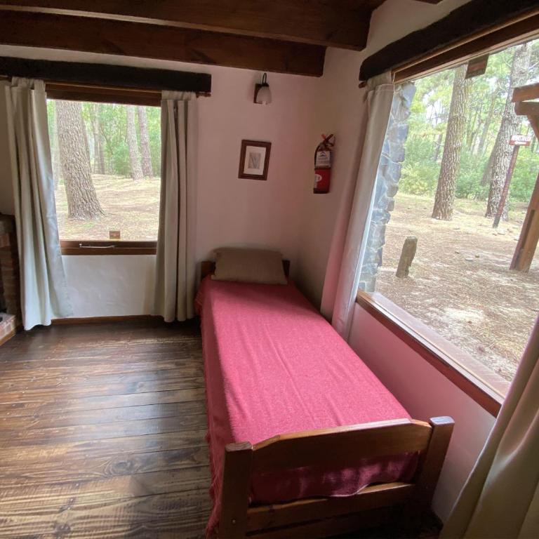 Complejo de Cabañas Tunquelen - Bungalow Deluxe con vistas al jardín - 1