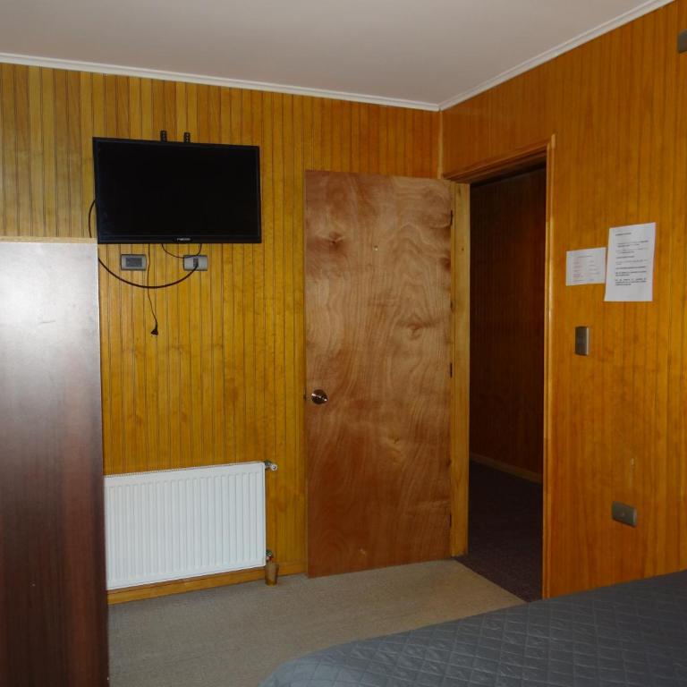 Hostal Santa Fe - Habitación Doble con baño privado - 23