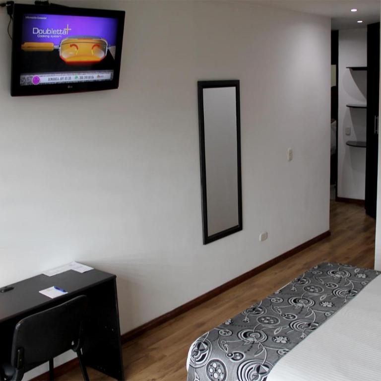Hotel Santafe Real - Suite Junior - 2