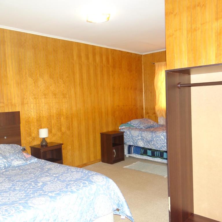 Hostal Santa Fe - Habitación Familiar con baño privado - 28