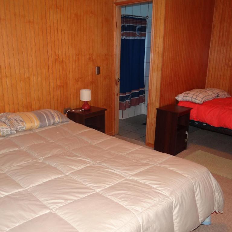 Hostal Santa Fe - Habitación Familiar con baño privado - 17