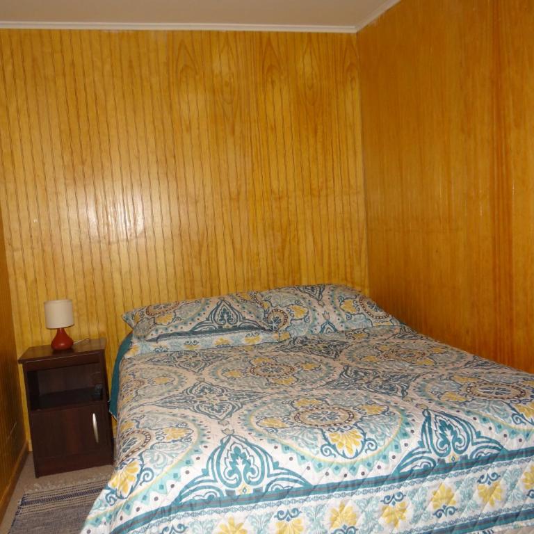 Hostal Santa Fe - Habitación Doble con baño privado - 22