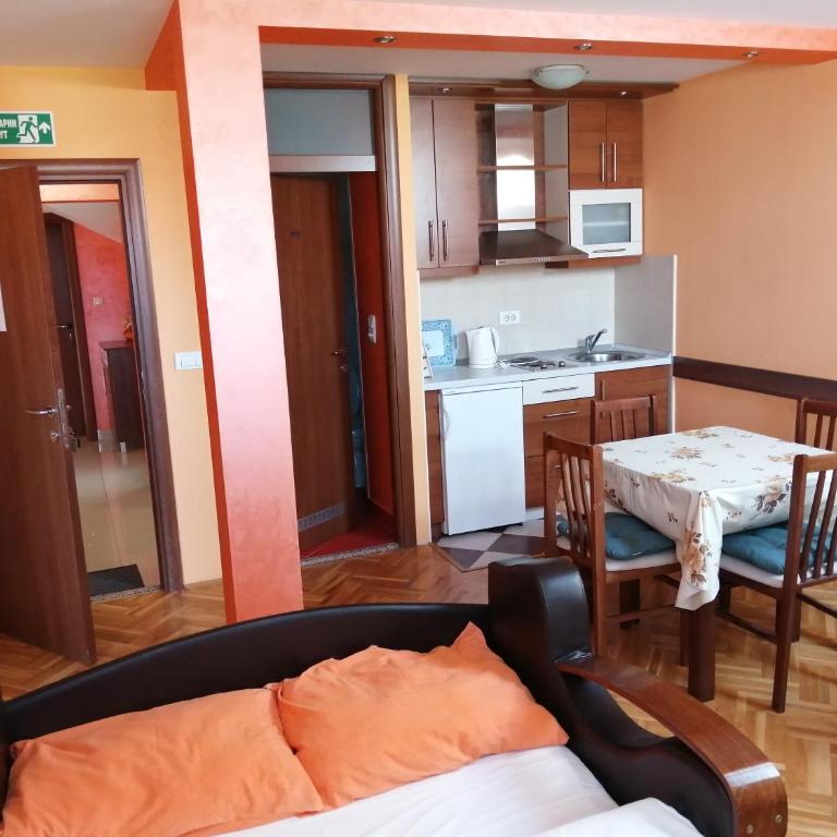 Hotel Apartments Bella Mare Belgrade - Apartman sa 1 Spavaćom Sobom - 8