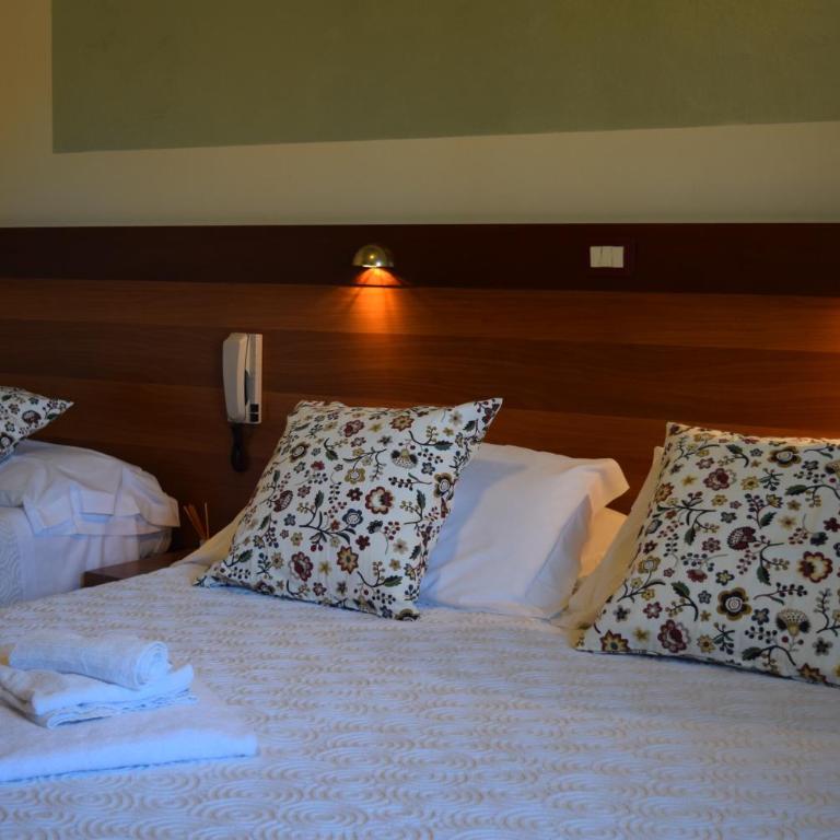Albergo Trattoria Fioravante - Appartamento con Vista Giardino - 1