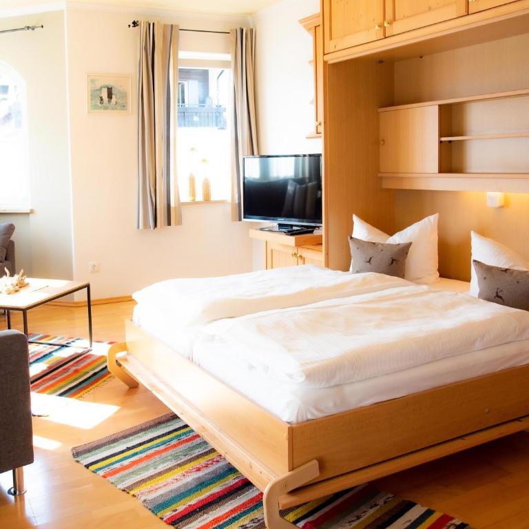 VILLAWILLI - Gemütliche Ferienwohnungen - Apartment mit 1 Schlafzimmer mit Terrasse - Erdgeschoss (Nummer 1) - 18