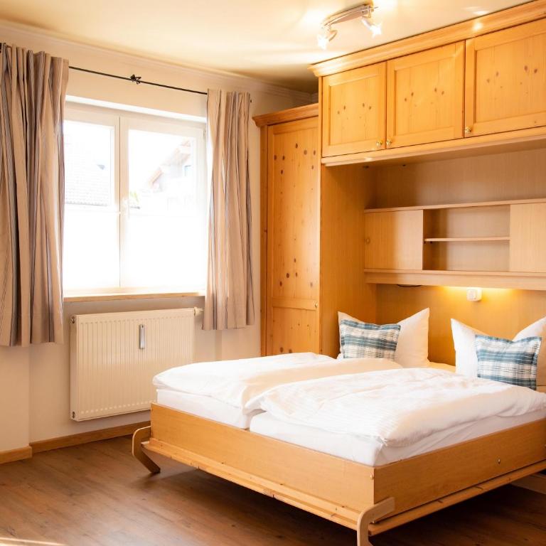 VILLAWILLI - Gemütliche Ferienwohnungen - Comfort Apartment mit 1 Schlafzimmer mit Balkon - erste Etage (Nummer 5) - 7