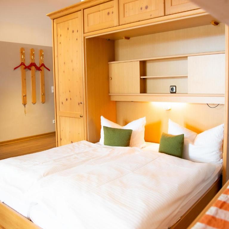 VILLAWILLI - Gemütliche Ferienwohnungen - Apartment mit 1 Schlafzimmer mit Balkon - zweite Etage (Nummer 8) - 9