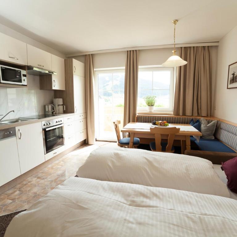 Urlaubsland Sonnfeld - Apartment mit 1 Schlafzimmer - 2