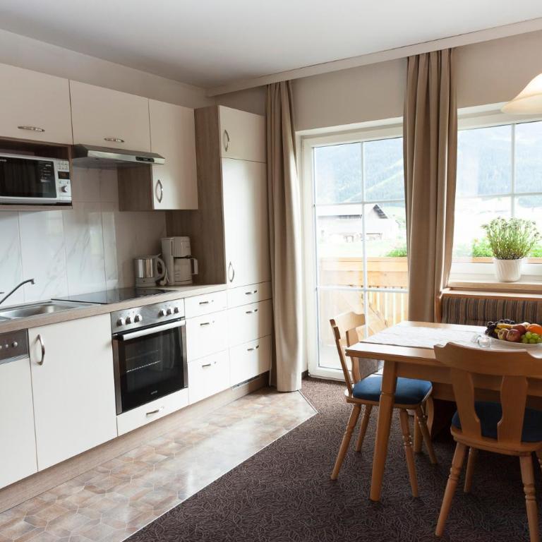 Urlaubsland Sonnfeld - Apartment mit 1 Schlafzimmer - 5