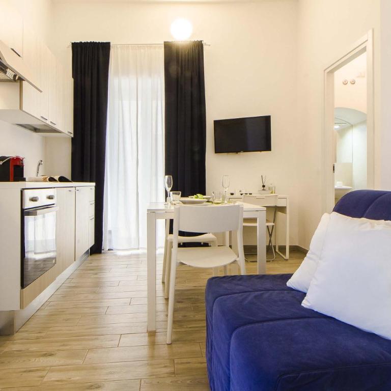 Le Dimore in Centro con Parcheggio e Self check-in - Apartment with Garden View - 8