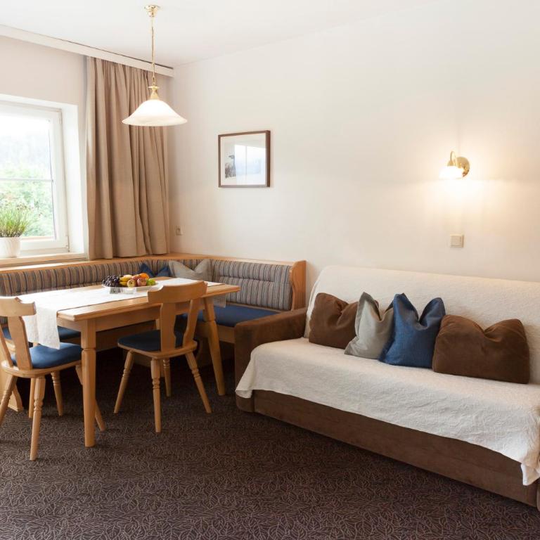Urlaubsland Sonnfeld - Apartment mit 1 Schlafzimmer - 7