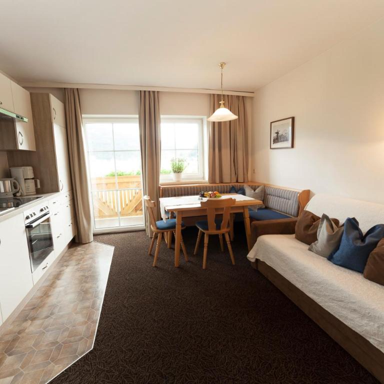 Urlaubsland Sonnfeld - Apartment mit 1 Schlafzimmer - 10