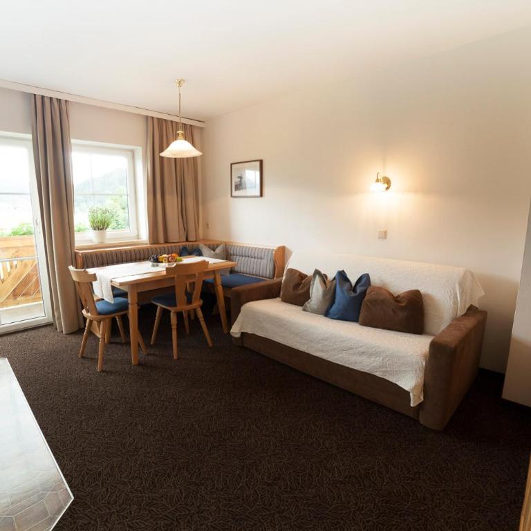 Urlaubsland Sonnfeld - Apartment mit 1 Schlafzimmer - 12