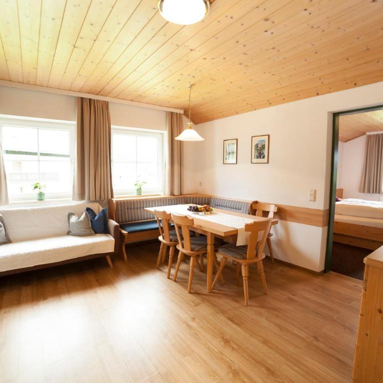 Urlaubsland Sonnfeld - Apartment mit 3 Schlafzimmern - 3