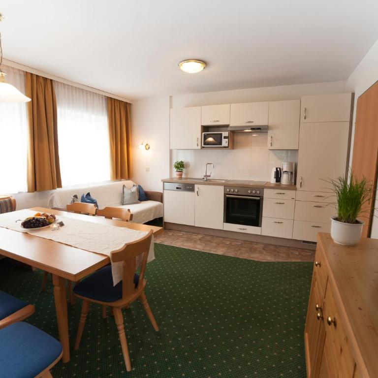 Urlaubsland Sonnfeld - Apartment mit 2 Schlafzimmern - 1